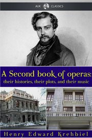 A Second Book of Operas cover image