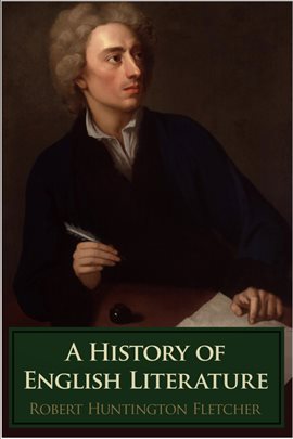 Umschlagbild für A History of English Literature