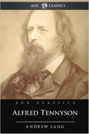Alfred Tennyson cover image
