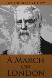 A March on London cover image