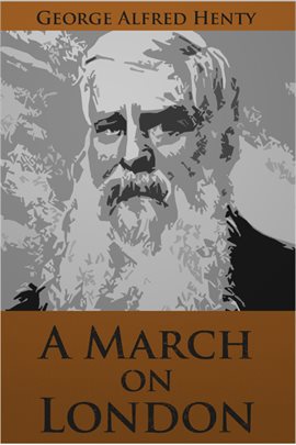 Cover image for A March on London