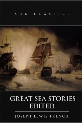 Cover image for Great Sea Stories