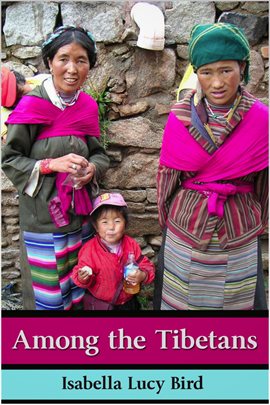 Cover image for Among the Tibetans