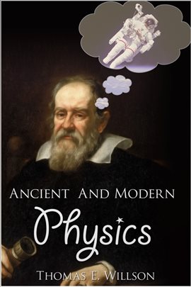 Umschlagbild für Ancient and Modern Physics