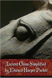 Ancient China Simplified cover image