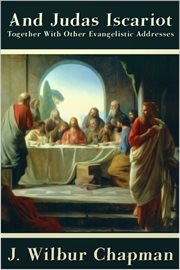 And Judas Iscariot together with other evangelistic addresses cover image