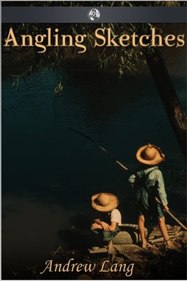 Cover image for Angling Sketches