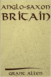 Anglo-Saxon Britain cover image