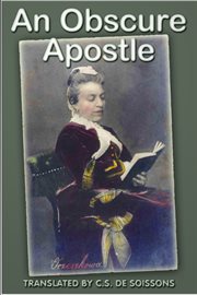 An obscure apostle a dramatic story cover image