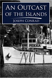 An Outcast of the Islands cover image