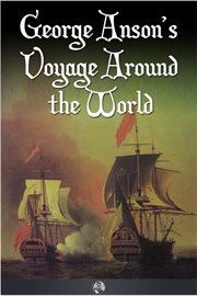 Anson's voyage around the world cover image