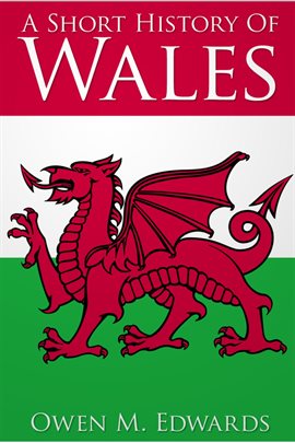 Cover image for A Short History of Wales