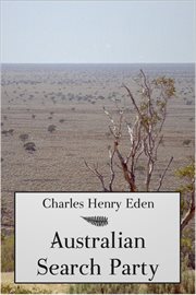Australian search party cover image