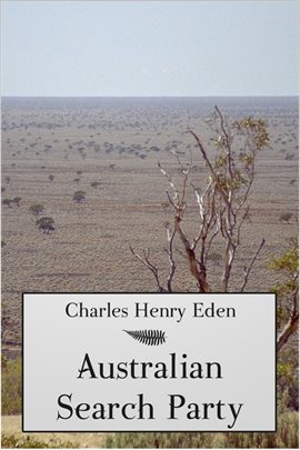 Cover image for Australian Search Party