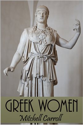 Cover image for Greek Women