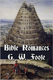 Bible Romances cover image
