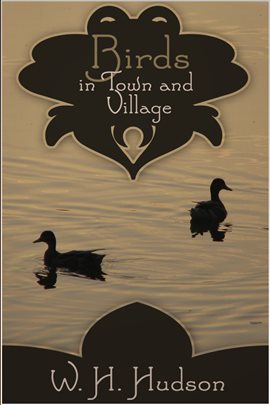 Cover image for Birds in Town and Village
