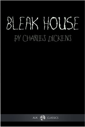 Cover image for Bleak House