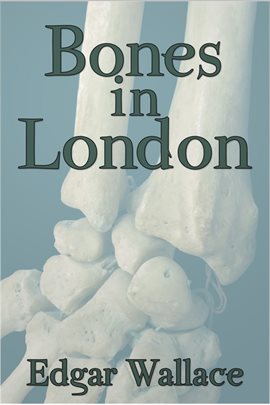 Cover image for Bones in London