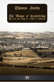 The Mayor of Casterbridge cover image