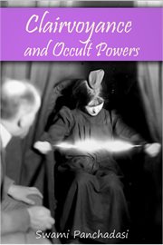 Clairvoyance and Occult Powers cover image