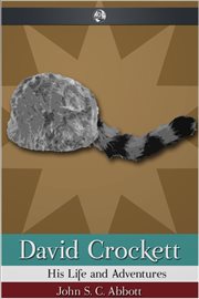 David Crockett cover image