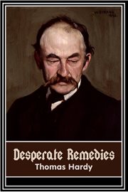 Desperate Remedies cover image