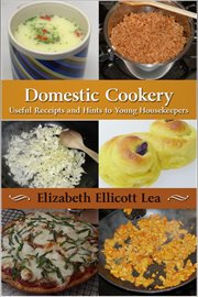 Domestic Cookery cover image