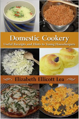 Cover image for Domestic Cookery