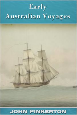 Cover image for Early Australian Voyages