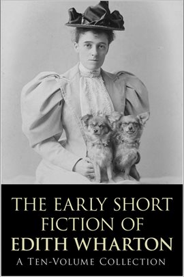 Umschlagbild für The Early Short Fiction of Edith Wharton