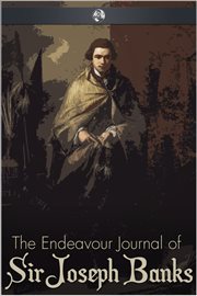 The Endeavour Journal of Sir Joseph Banks cover image