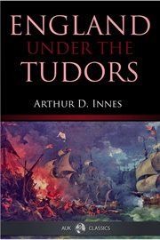England under the Tudors cover image