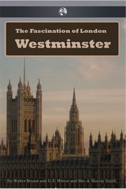 The Fascination of London Westminster cover image