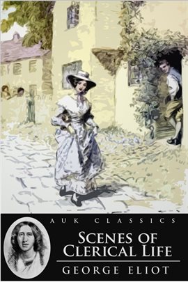 Cover image for Scenes of Clerical Life