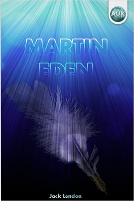 Cover image for Martin Eden