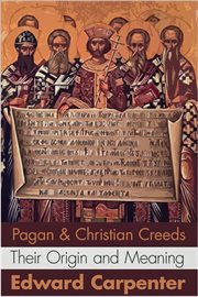 Pagan and christian creeds cover image