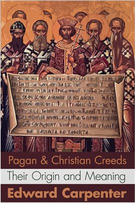 Cover image for Pagan and Christian Creeds