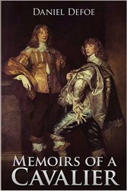 Memoirs of a cavalier cover image