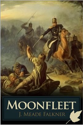 Cover image for Moonfleet