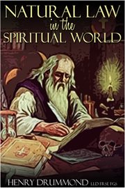 Natural law in the spiritual world cover image