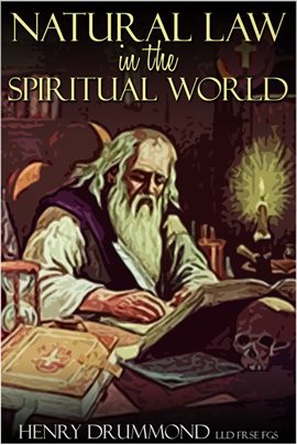Cover image for Natural Law in the Spiritual World