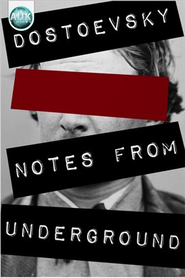 Cover image for Notes from Underground