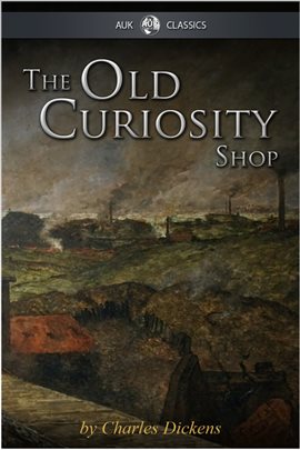 Cover image for The Old Curiosity Shop