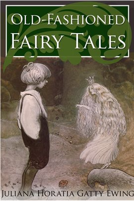Cover image for Old-Fashioned Fairy Tales