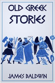 Old Greek stories cover image