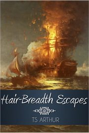 Hair-Breadth Escapes cover image