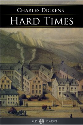 Cover image for Hard Times