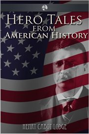 Hero tales from american history cover image