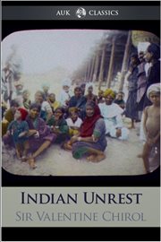 Indian unrest cover image